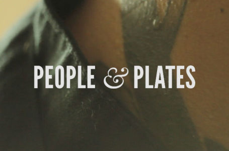 People and Plates