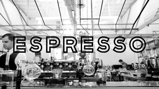 Coffee Espresso Intelligentsia