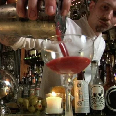 Hey Bartender