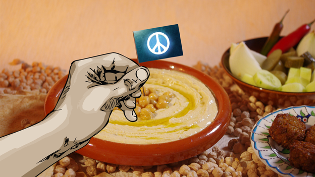 Make-Hummus-Not-War