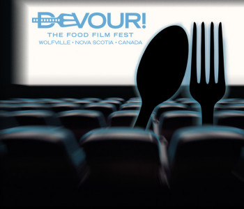 Devour The Food Film Fest Wolfville Nova Scotia Canada