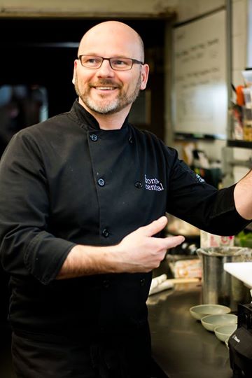 Chef Dave Smart