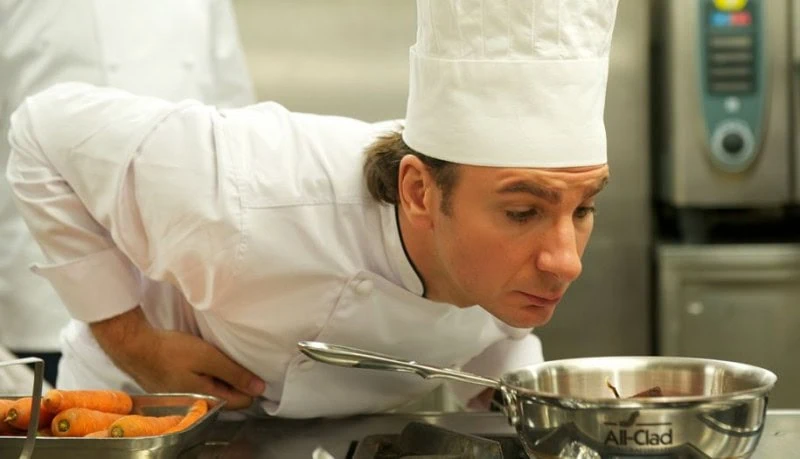 Still from Le Chef
