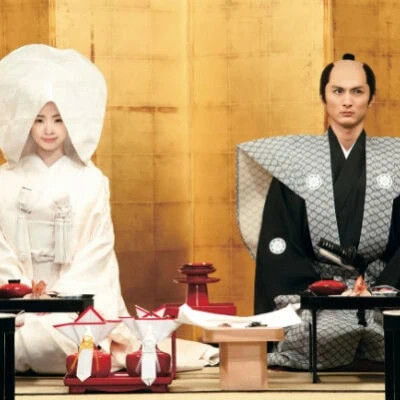 A Tale of Samurai Cooking - A True Love Story w/Pour Retourner
