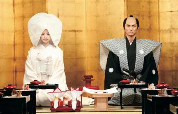 A Tale of Samurai Cooking