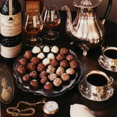 Artisan Chocolate Making with Nicole Evans