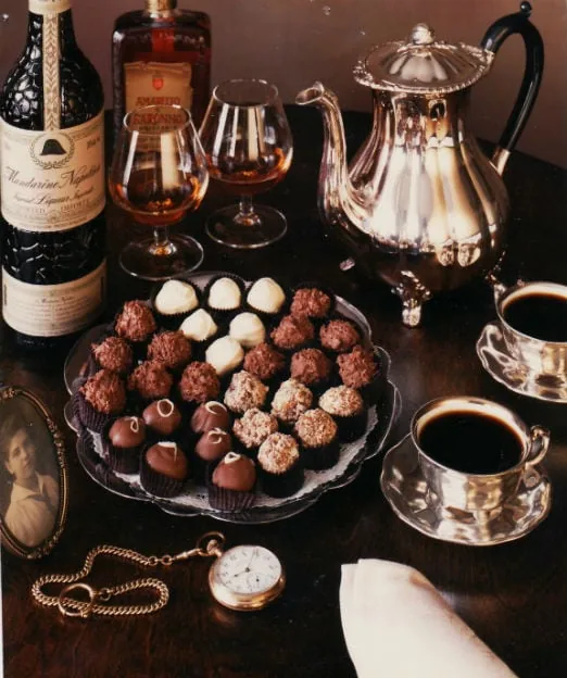 Artisan Chocolate Making Workshop Photo