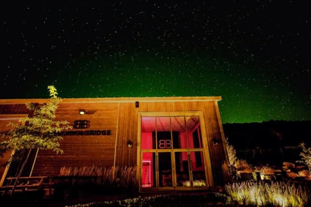Benjamin-Bridge--Northern-Lights-Night