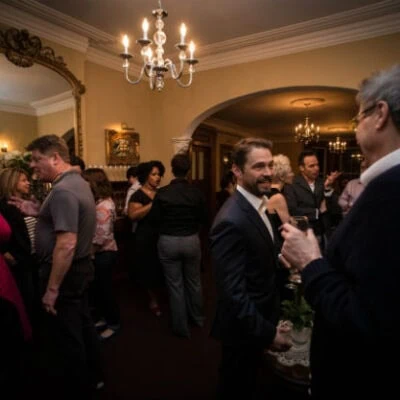 Dinner with Chef Jesse Vergen (Saint John Ale House) & Chef Sean Laceby (The Blomidon Inn)