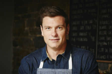 Chuck Hughes