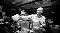 Devour! Cocktail Pop-Up Party