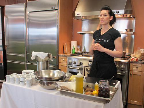 Culinary Workshop with Chef Connie DeSousa