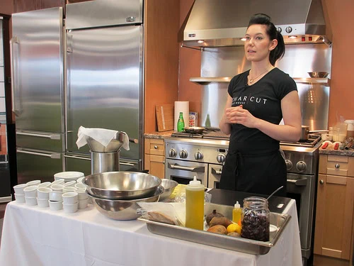 Connie DeSousa Workshop