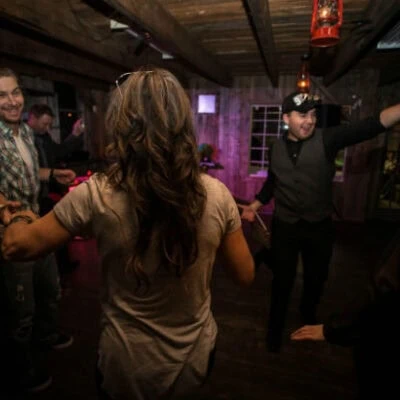 Devour! Kitchen Party with Wendy MacIsaac, Brad Davidge & Friends