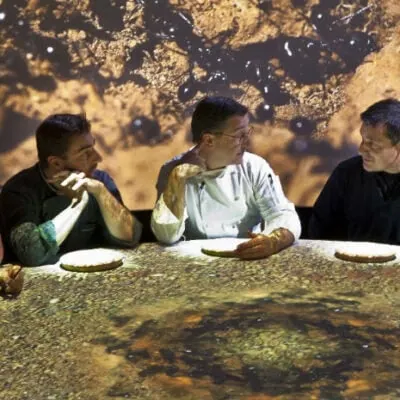 Gala Screening: El Somni w/People & Plates