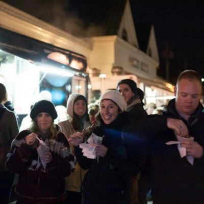 Select Nova Scotia Food Truck Rally