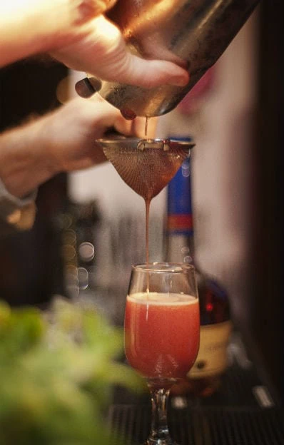 Fun with Mixology Workshop Photo