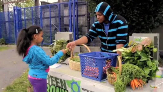 Green Bronx Machine