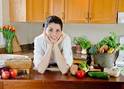 Lauren Marshall_enVie A Vegan Kitchen