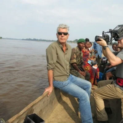 Producing Food Television with Michael Steed, Mind of a Chef & CNN's Anthony Bourdain: Parts Unknown