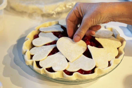 Pie Lady of Pie Town