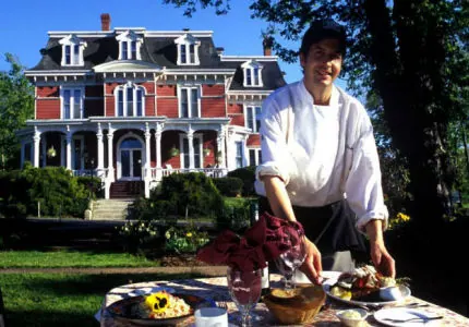 Sean Laceby_Blomidon Inn