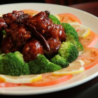 The Search for General Tso w/Sriracha