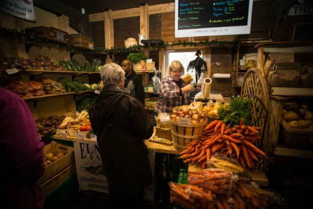 Wolfville Farmers' Market