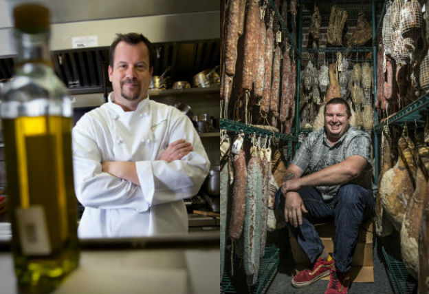 The Cajun-Acadian Express featuring Lunch with Chef Stephen Stryjewski (Pêche Seafood Grill) & Chef Jason Lynch (Le Caveau)