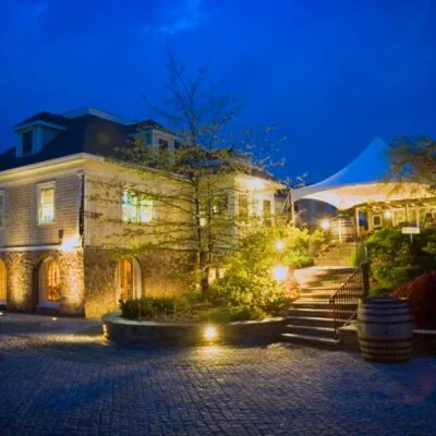 Le Caveau Restaurant, Domaine de Grand Pré and Devour! The Food Film Fest present Devour! The Vines