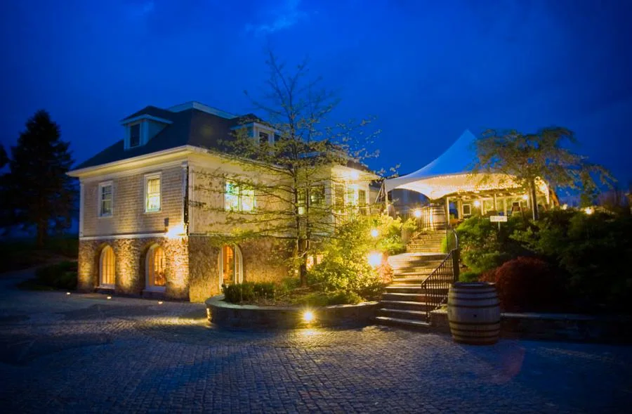 Le Caveau Restaurant, Domaine de Grand Pré and Devour! The Food Film Fest present Devour! The Vines