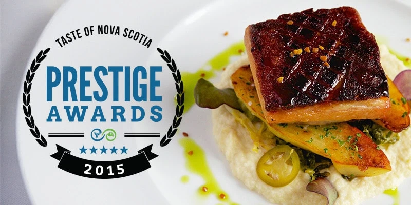 Taste of Nova Scotia Prestige Awards