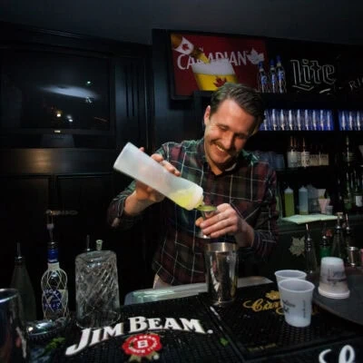 Devour! Cocktail Pop-Up Party