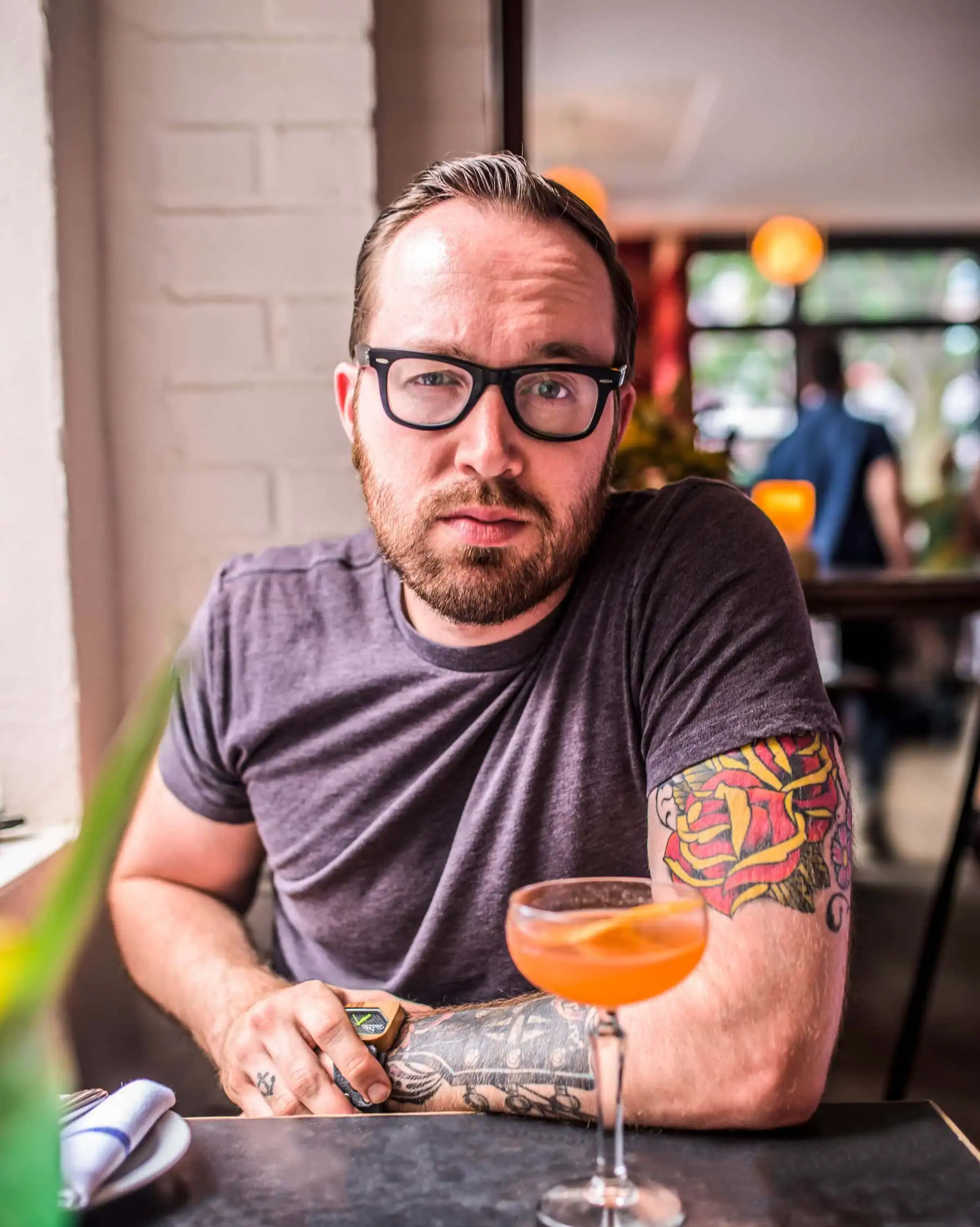 Becoming a Visual Storyteller: How to capture nostalgia-filled, hunger-inducing moments through food photography with Dennis Prescott