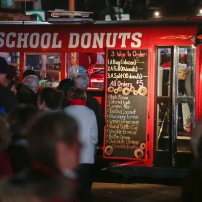 Select Nova Scotia Food Truck Rall & al Fresco Screening