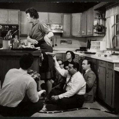 Managing Your Career–From the Kitchen to the Camera