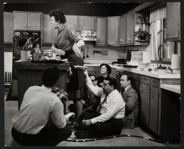 Managing Your Career–From the Kitchen to the Camera