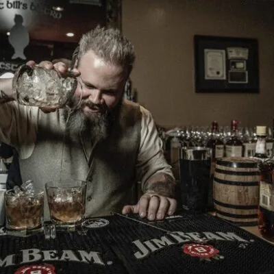 It's Five O'Clock Somewhere: Cocktails Workshop with Matt Jones & Jeffrey Van Horne