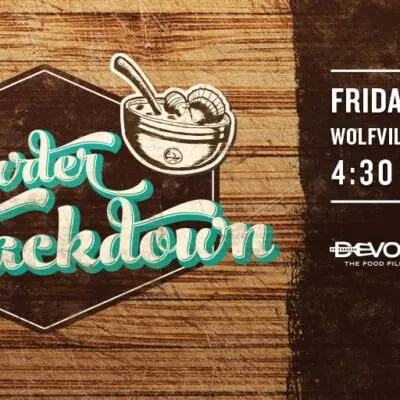 The Devour! Chowder Smackdown