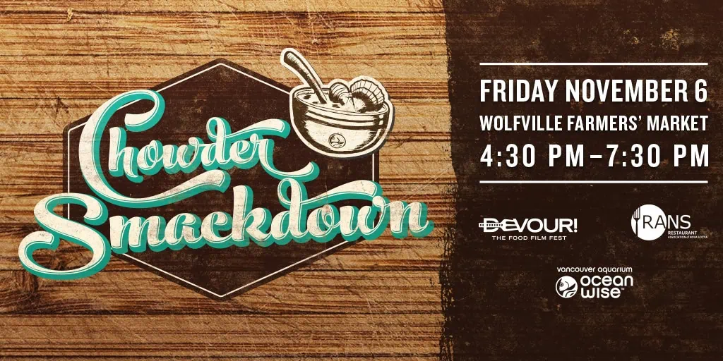 The Devour! Chowder Smackdown