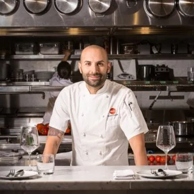 Culinary Workshop with Chef Rob Gentile
