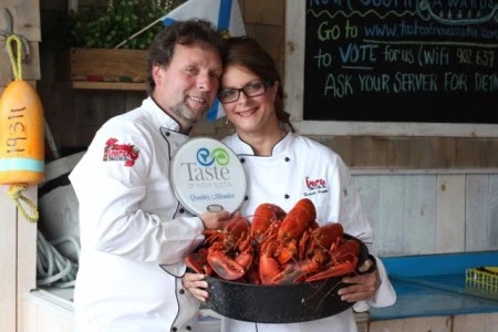 Tony & Nichole Lobster Shack