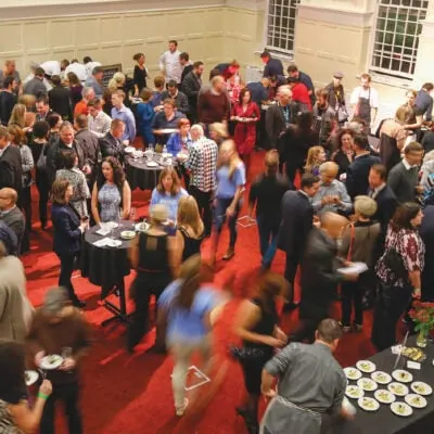 Devour! Opening Gala Reception presented by Taste of Nova Scotia