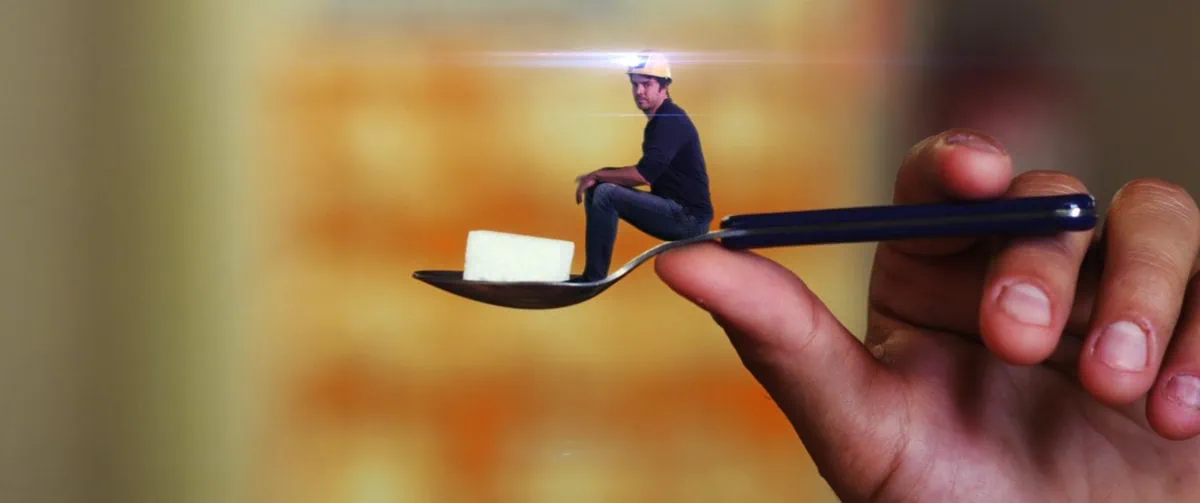 School Program: That Sugar Film w/Healthy Food