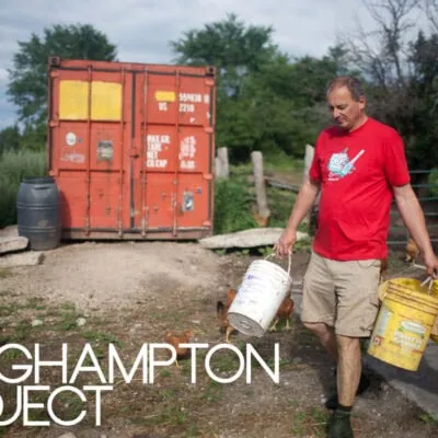 The Singhampton Project w/Dinner for Levi