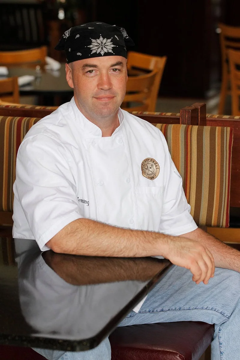 Culinary Workshop with Chef Tom Fleming