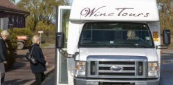 The Devour! Express: Round Trip Shuttle Halifax-Wolfville