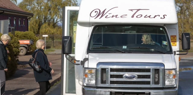 The Devour! Express: Round Trip Shuttle Halifax-Wolfville