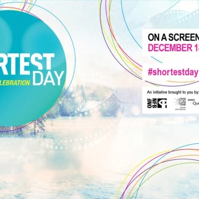 The Shortest Day presented with Telefilm Canada & the Al Whittle Theatre