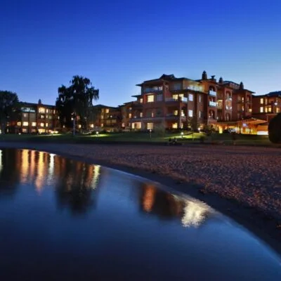 Devour! Okanagan at Watermark Beach Resort, Osoyoos, BC - May 6-8, 2016